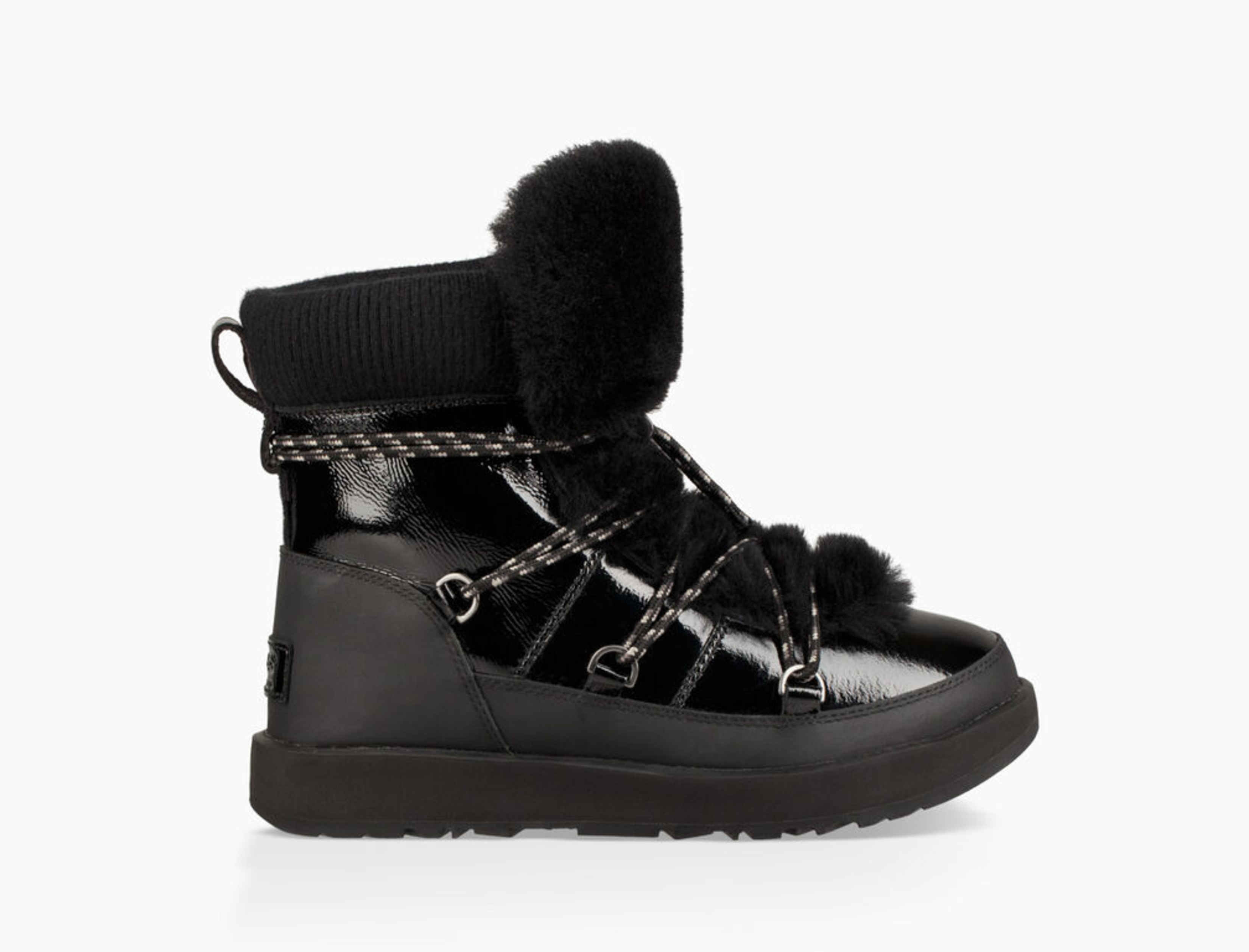 Highland field boot clearance